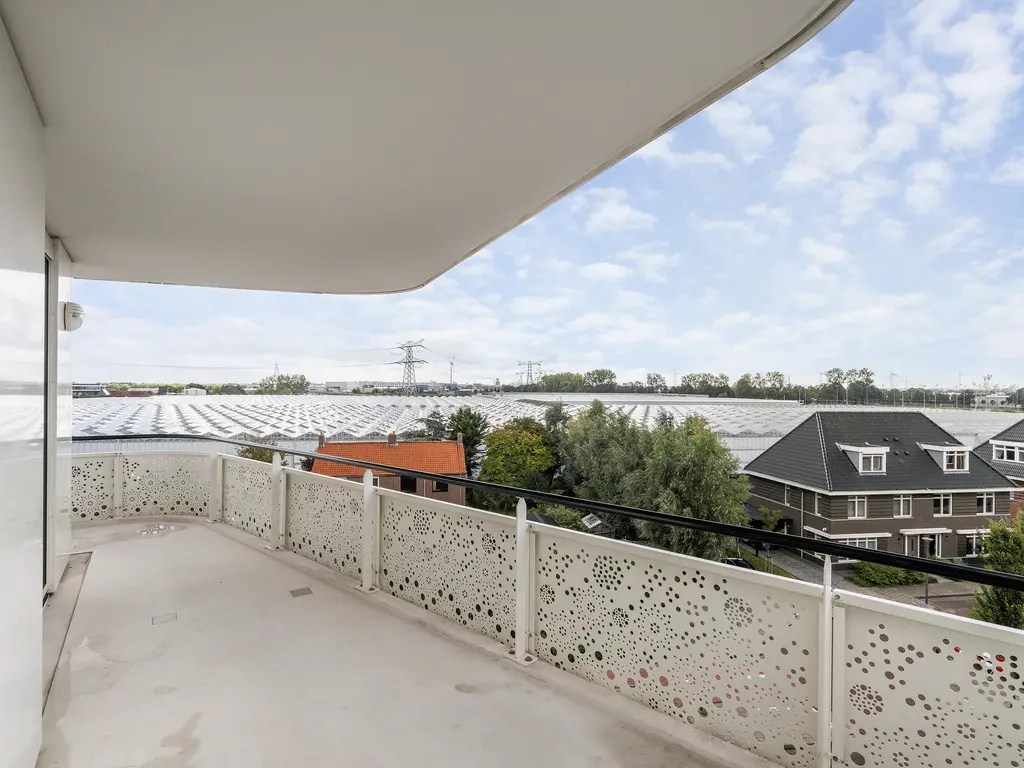 Vallumstraat 130, NAALDWIJK