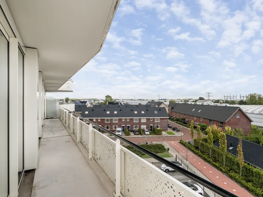 Vallumstraat 130, NAALDWIJK