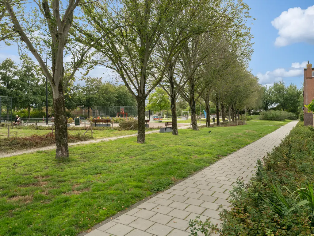 Wagenaarhof 13, 's-Gravenzande