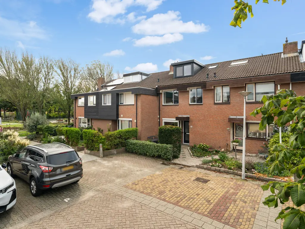Wagenaarhof 13, 's-Gravenzande