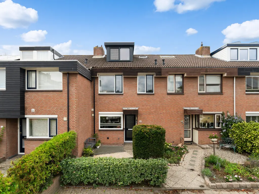 Wagenaarhof 13, 's-Gravenzande