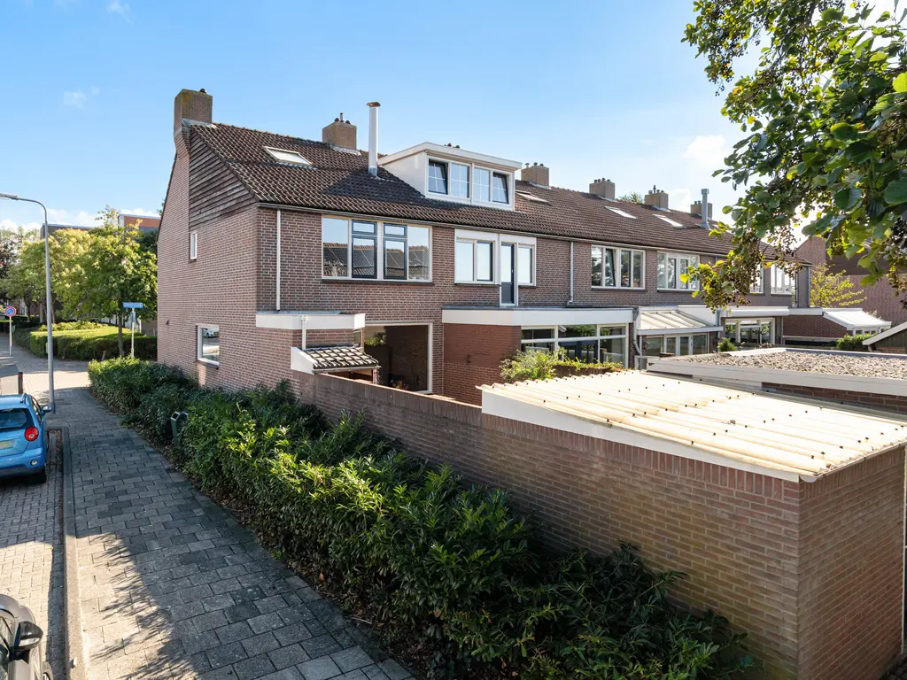 Sweelincklaan 2, 's-Gravenzande