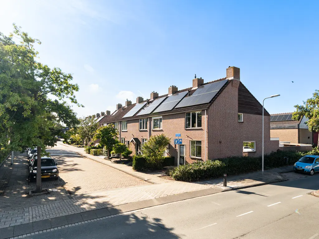 Sweelincklaan 2, 's-Gravenzande