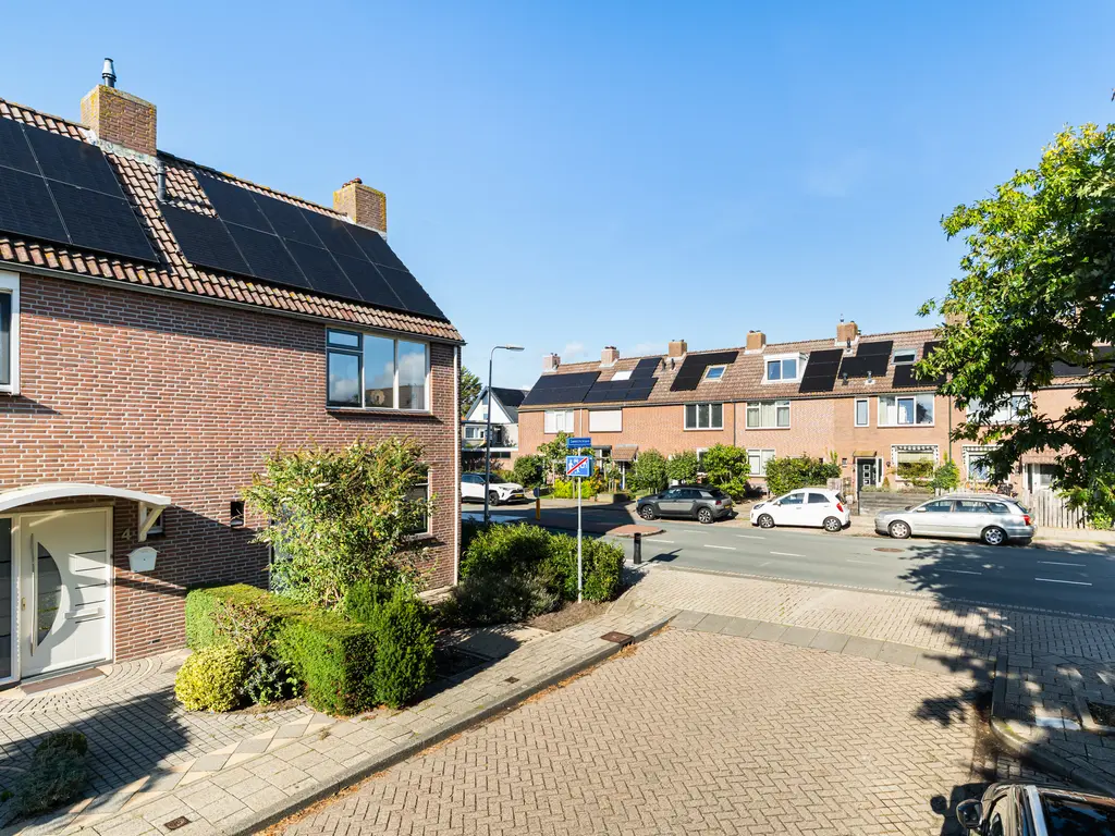 Sweelincklaan 2, 's-Gravenzande