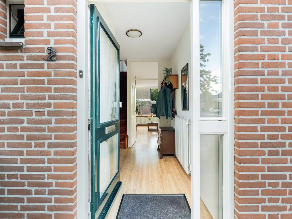 Sweelincklaan 2, 's-Gravenzande