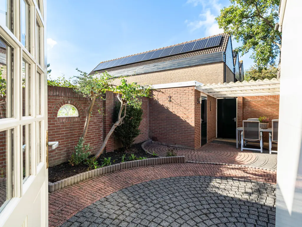 Sweelincklaan 2, 's-Gravenzande