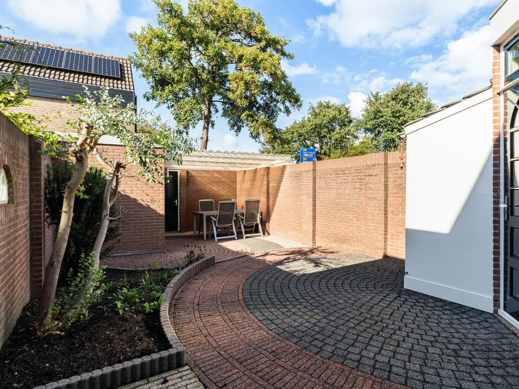 Sweelincklaan 2, 's-Gravenzande