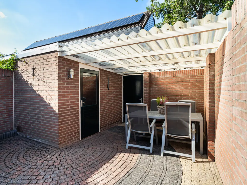 Sweelincklaan 2, 's-Gravenzande