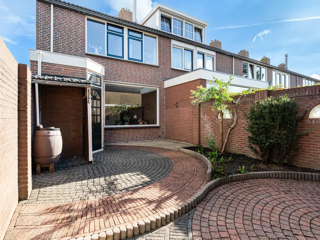 Sweelincklaan 2, 's-Gravenzande