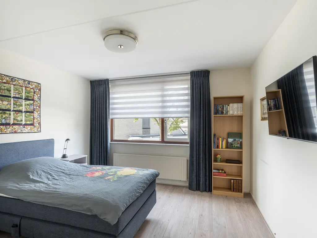 Van Houtenstraat 5, NAALDWIJK