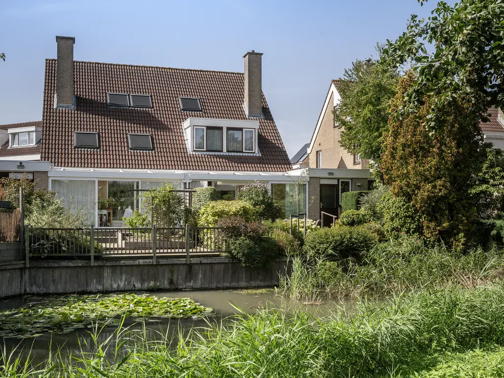 Van Houtenstraat 5, NAALDWIJK
