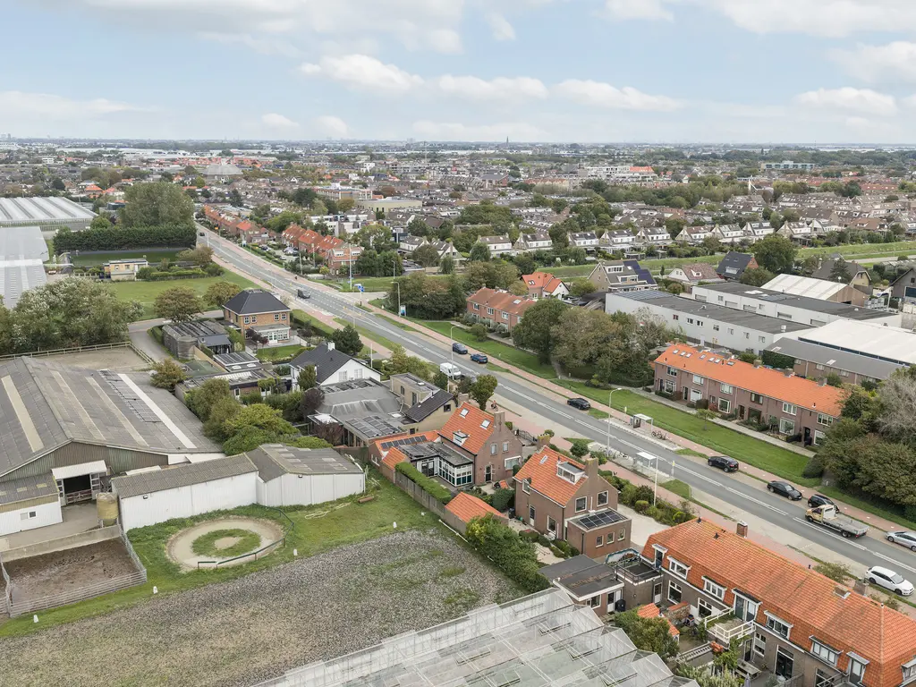 Noordlandseweg 5A, 'S-GRAVENZANDE
