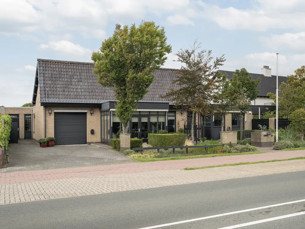 Noordlandseweg 5A, 'S-GRAVENZANDE