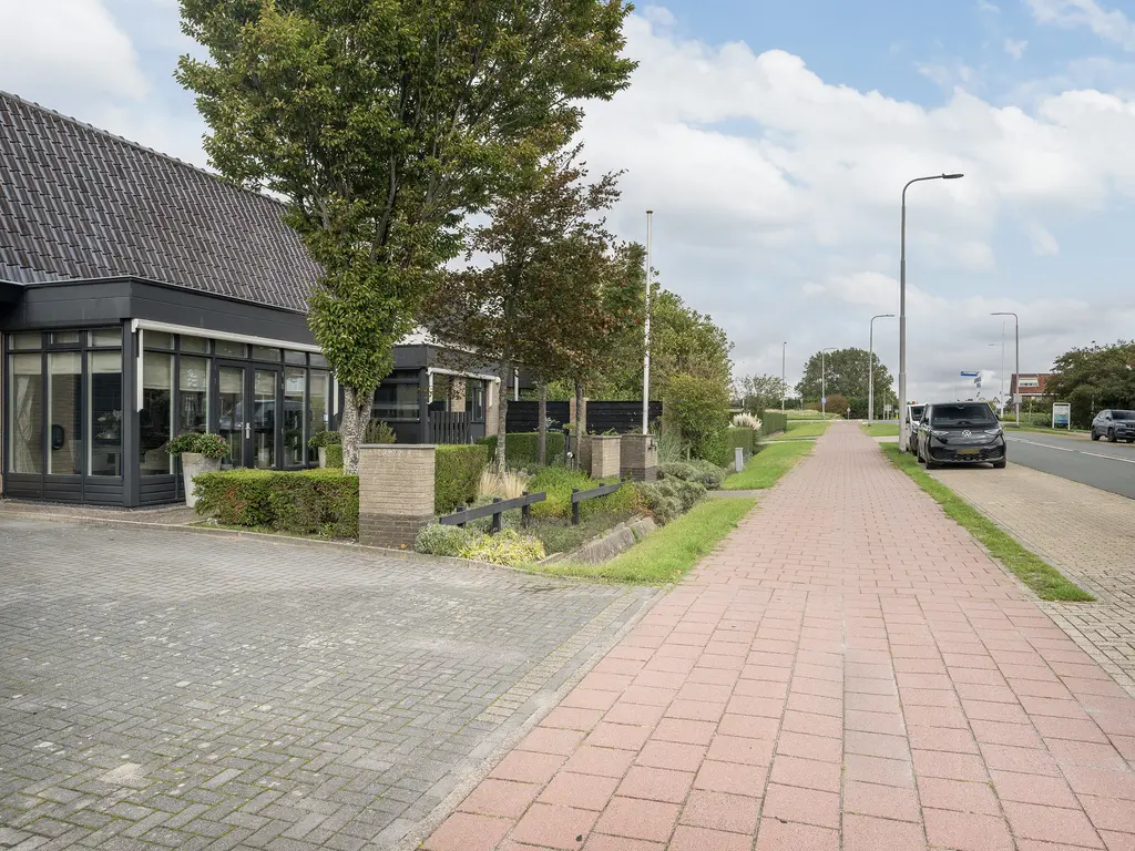 Noordlandseweg 5A, 'S-GRAVENZANDE