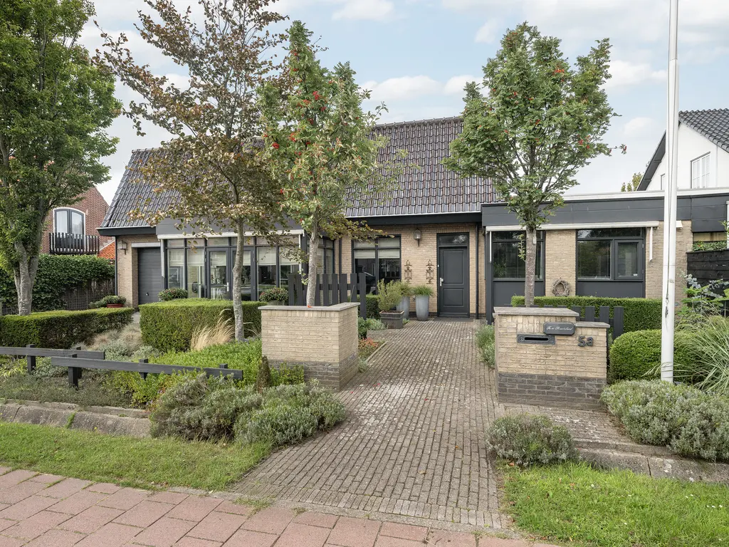 Noordlandseweg 5A, 'S-GRAVENZANDE