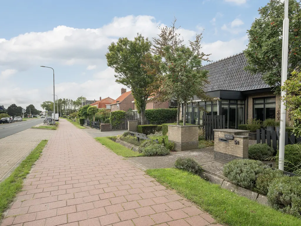 Noordlandseweg 5A, 'S-GRAVENZANDE