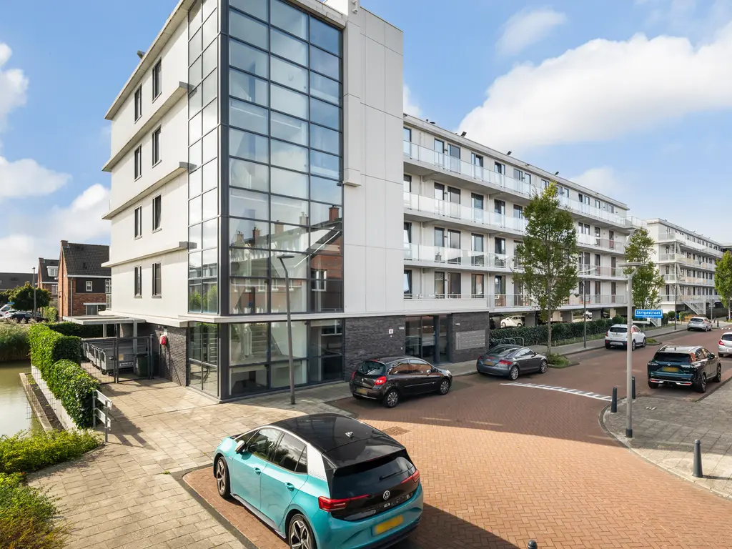 Strigastraat 25, NAALDWIJK