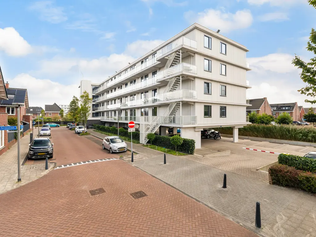 Strigastraat 25, NAALDWIJK