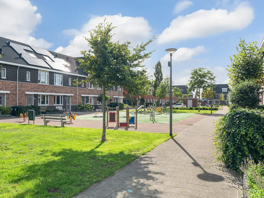 Strigastraat 25, NAALDWIJK