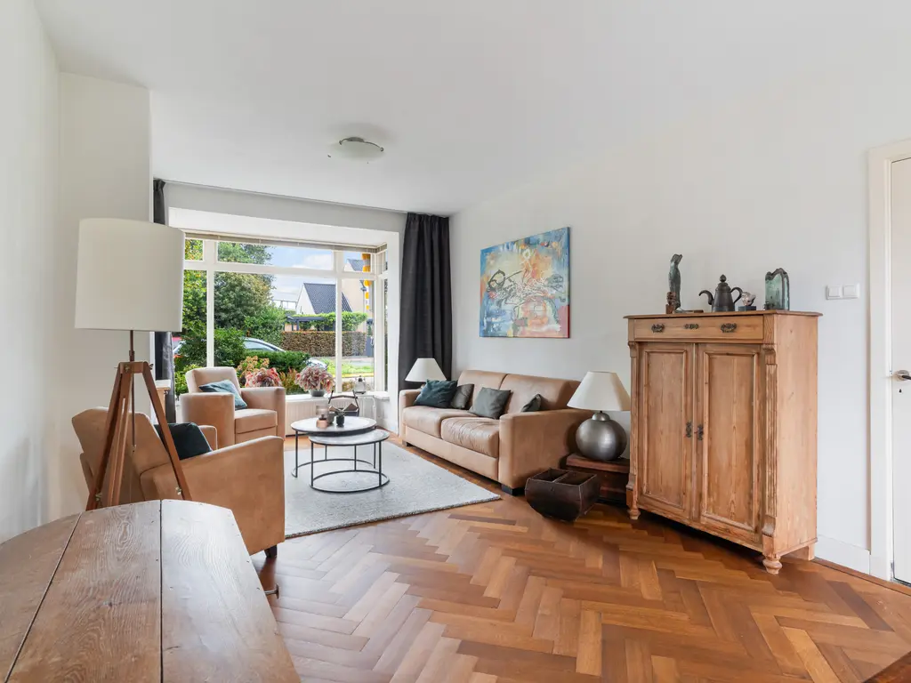 Emmastraat 90, MONSTER