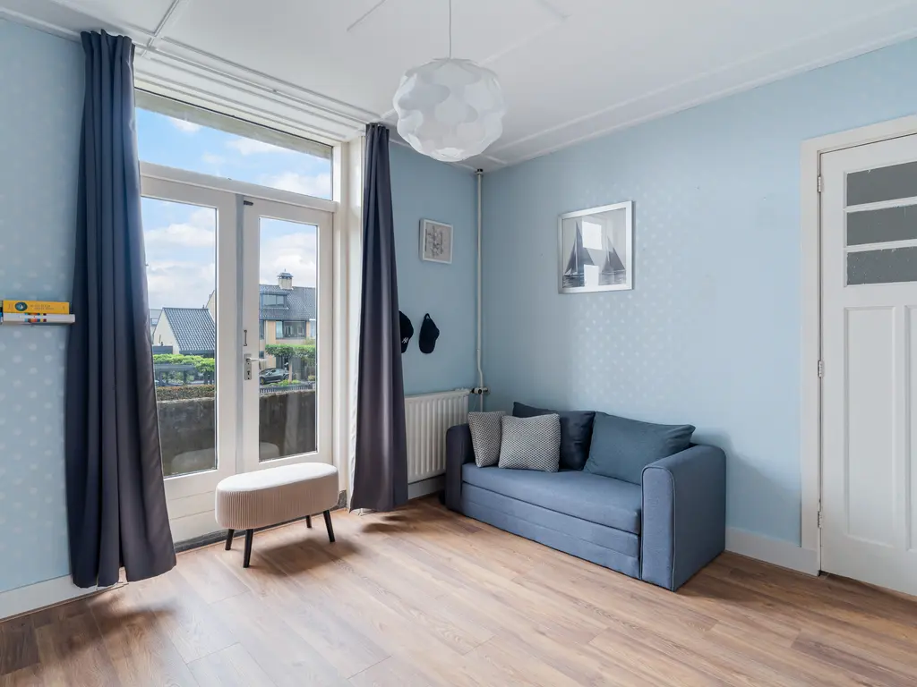 Emmastraat 90, MONSTER