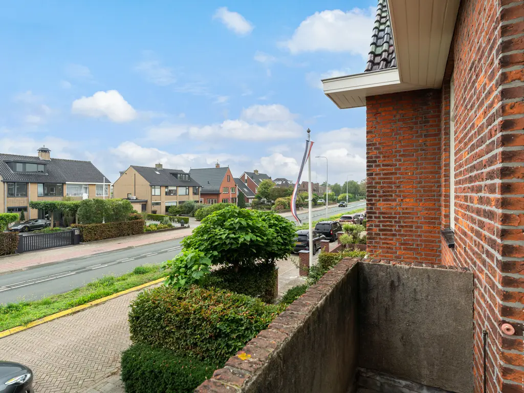 Emmastraat 90, MONSTER