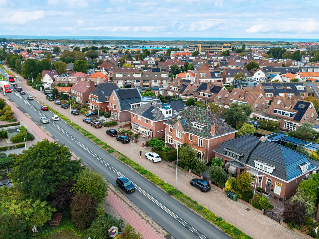 Emmastraat 90, MONSTER