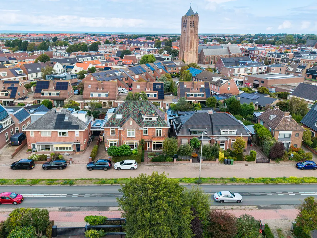 Emmastraat 90, MONSTER