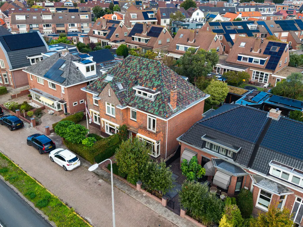 Emmastraat 90, MONSTER