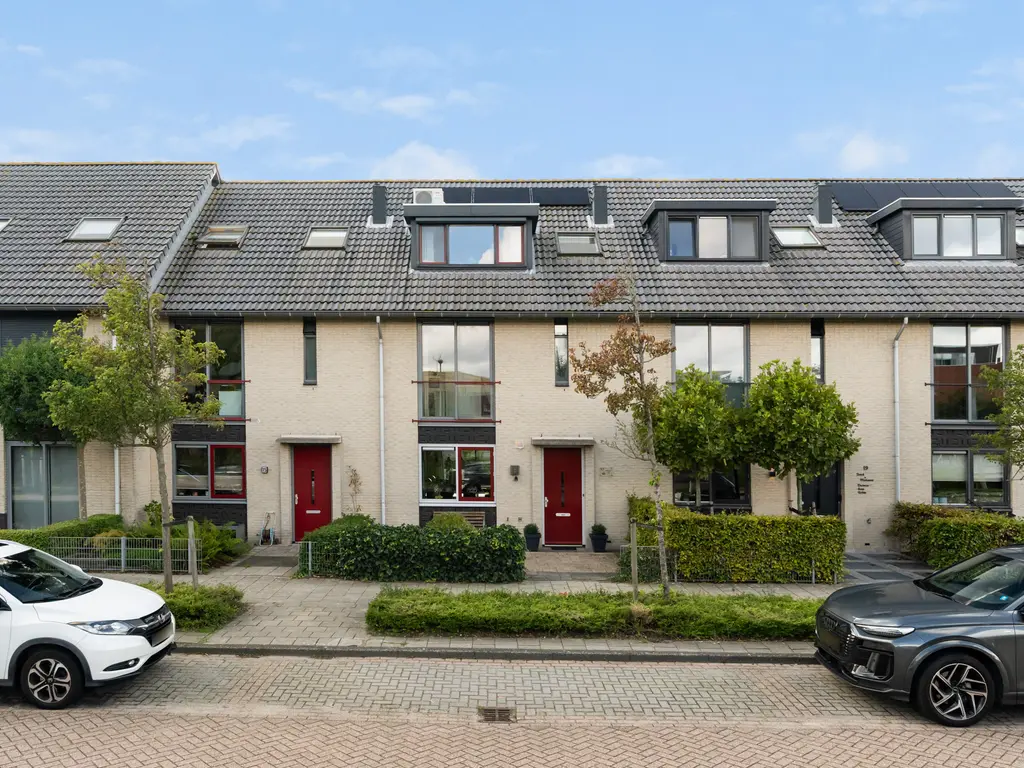 Staalvisserstraat 17, 'S-GRAVENZANDE