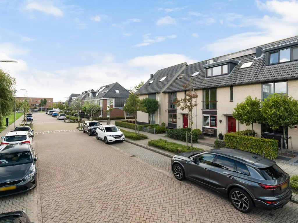 Staalvisserstraat 17, 'S-GRAVENZANDE