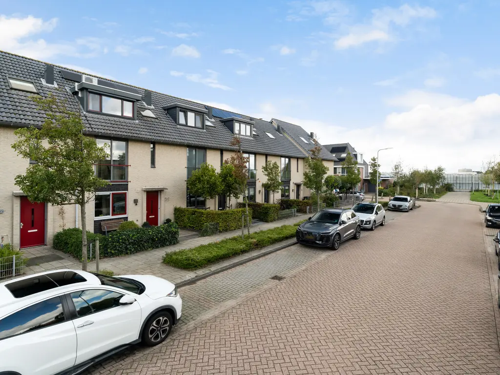 Staalvisserstraat 17, 'S-GRAVENZANDE