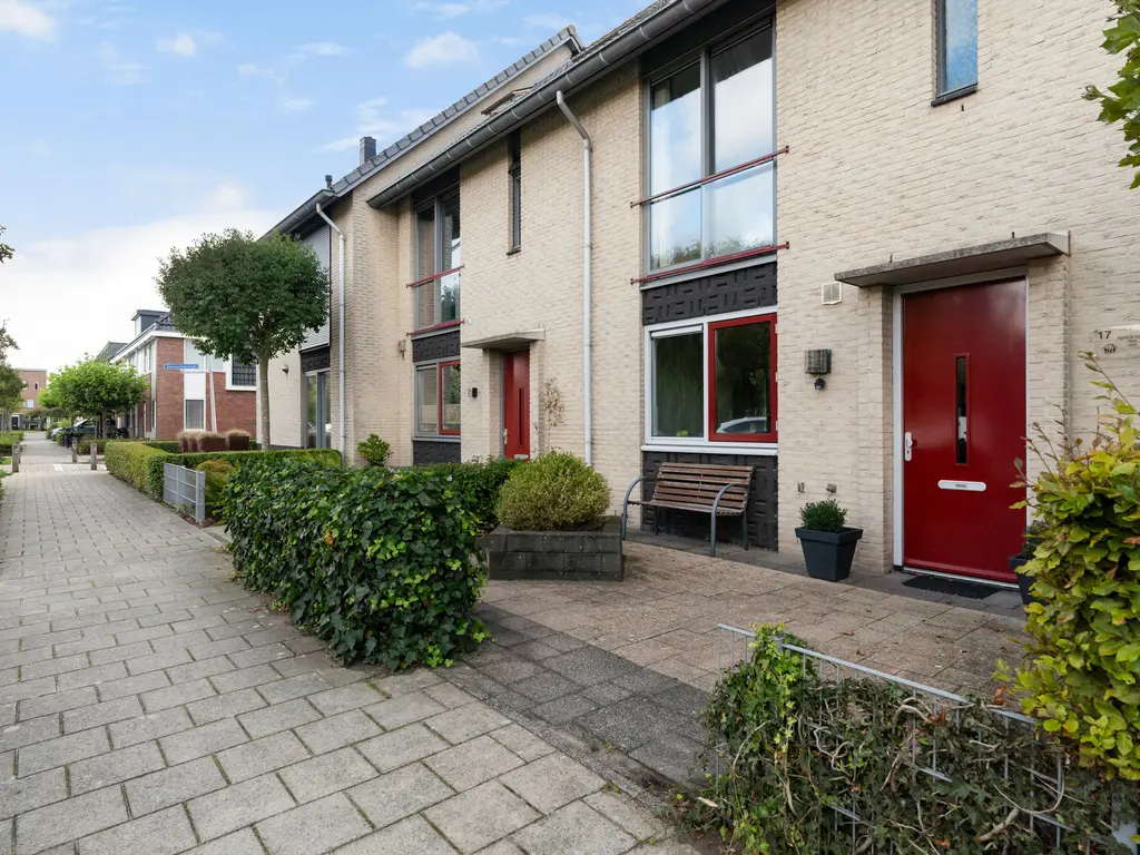 Staalvisserstraat 17, 'S-GRAVENZANDE
