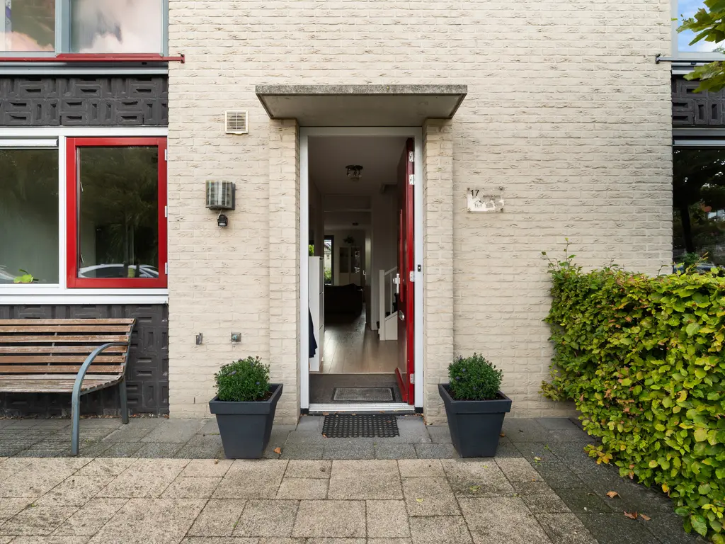 Staalvisserstraat 17, 'S-GRAVENZANDE