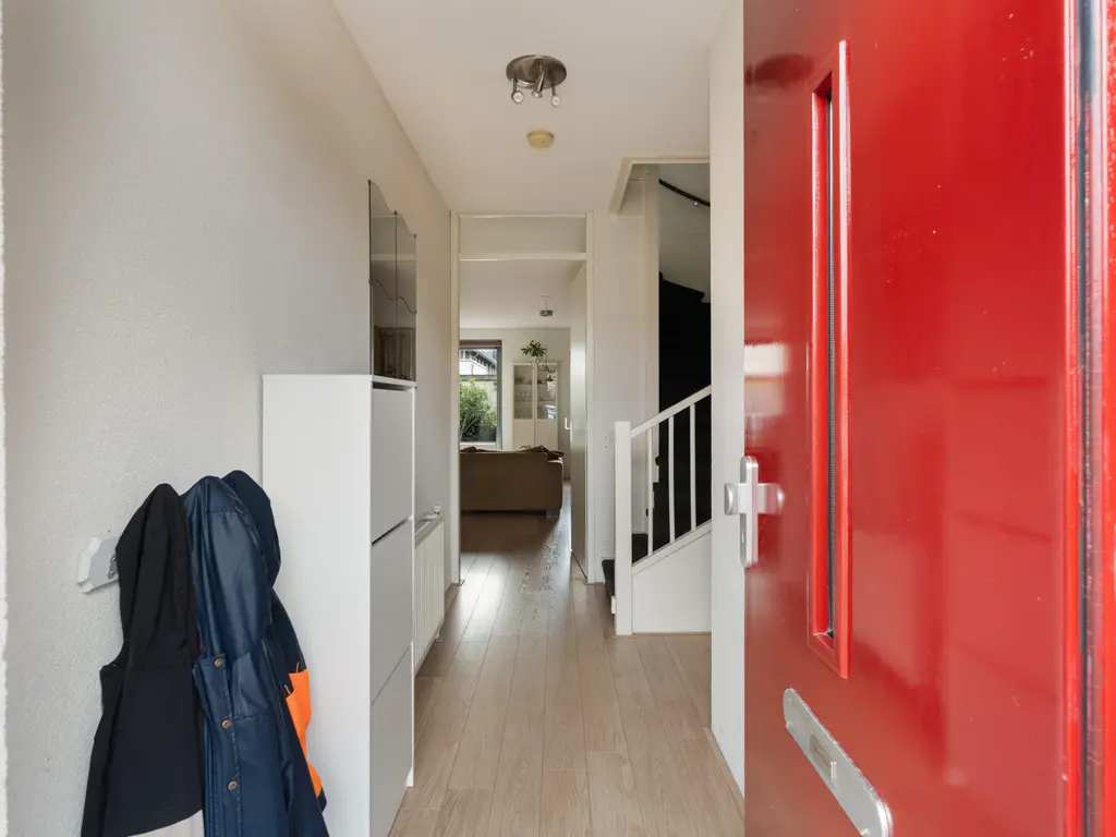 Staalvisserstraat 17, 'S-GRAVENZANDE