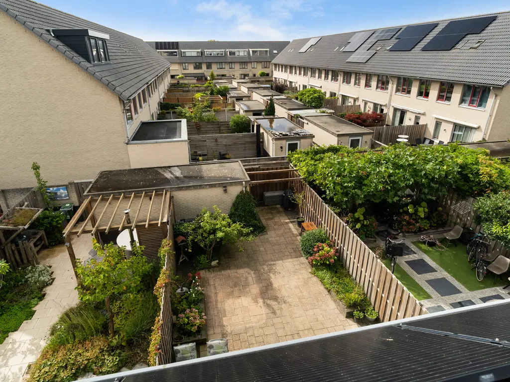 Staalvisserstraat 17, 'S-GRAVENZANDE