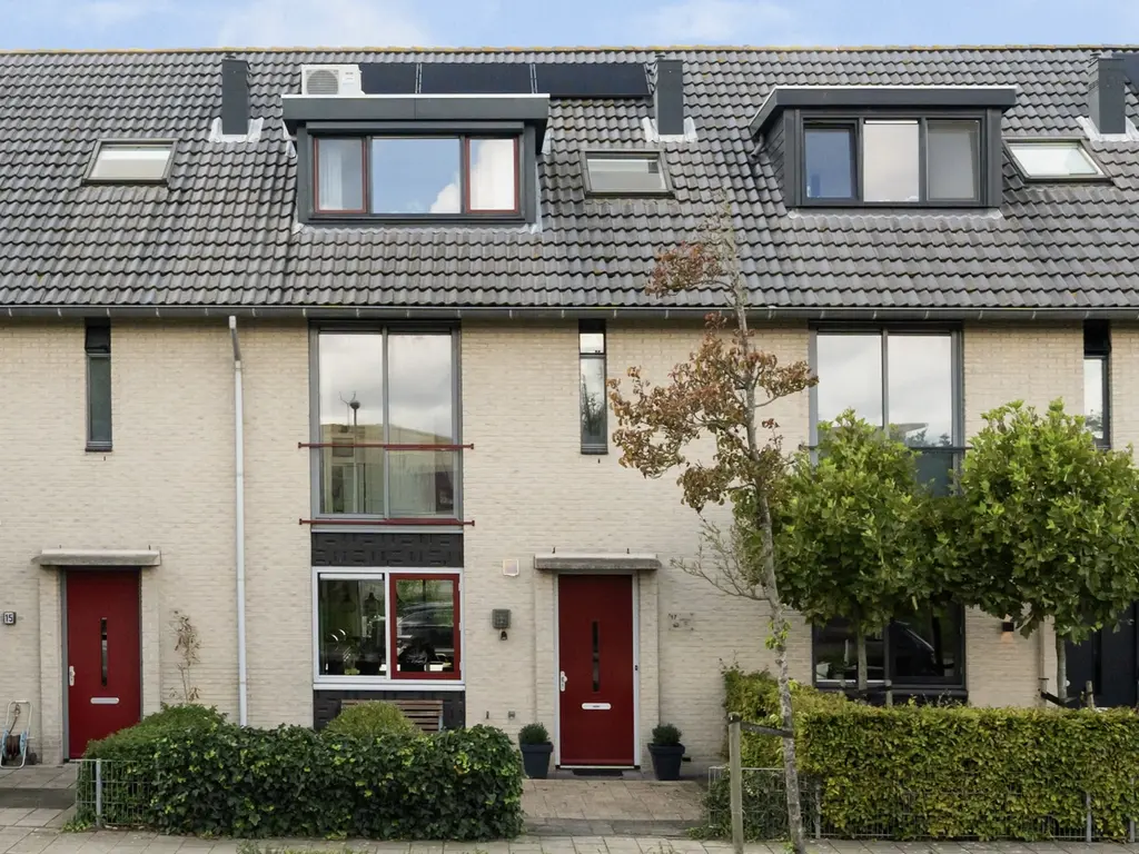 Staalvisserstraat 17, 'S-GRAVENZANDE