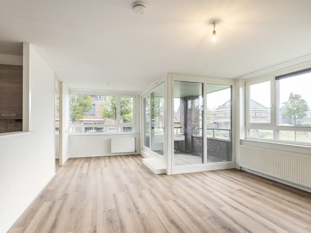Van Poeljestraat 4, HONSELERSDIJK