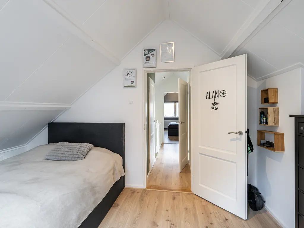 Grote Woerdlaan 28, NAALDWIJK