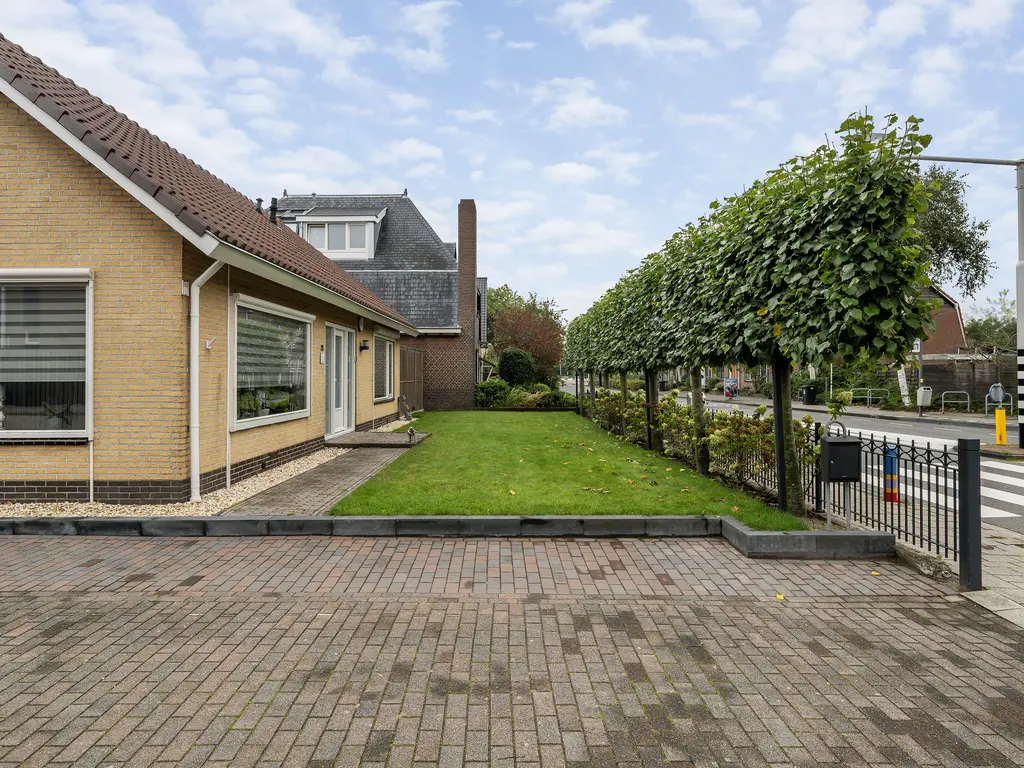Grote Woerdlaan 28, NAALDWIJK