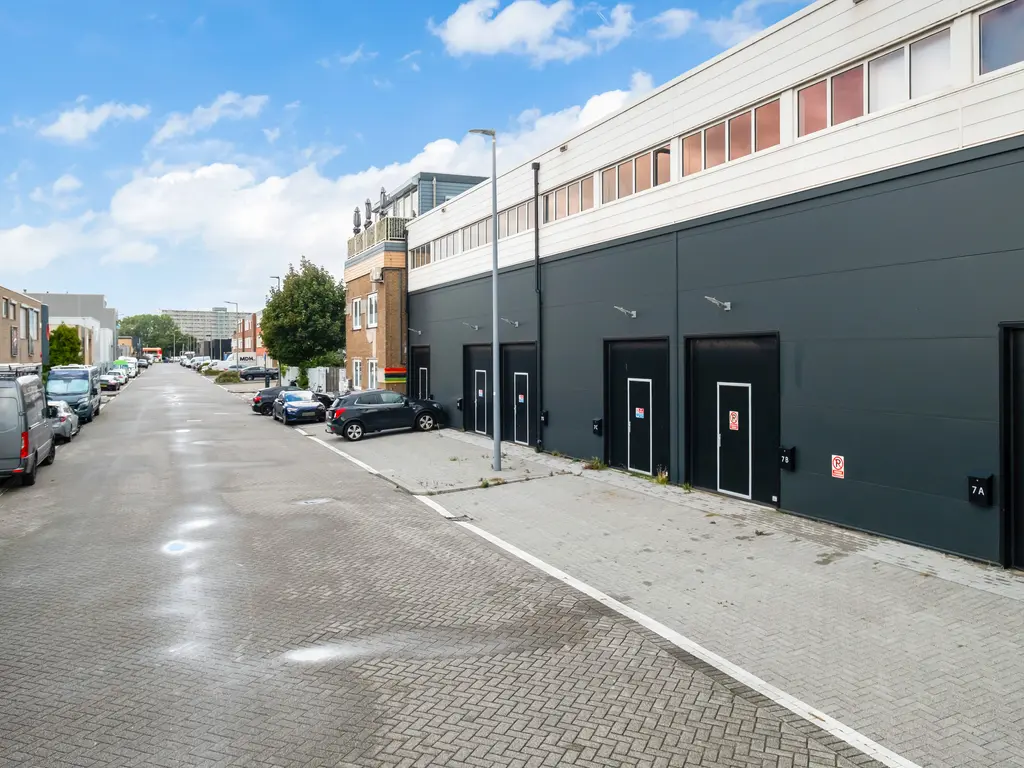 Zekkenstraat 7B, Hoek Van Holland