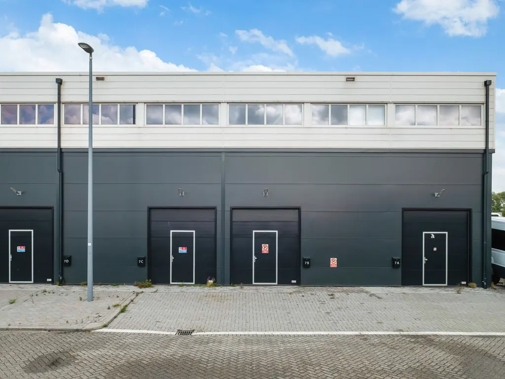Zekkenstraat 7B, Hoek Van Holland