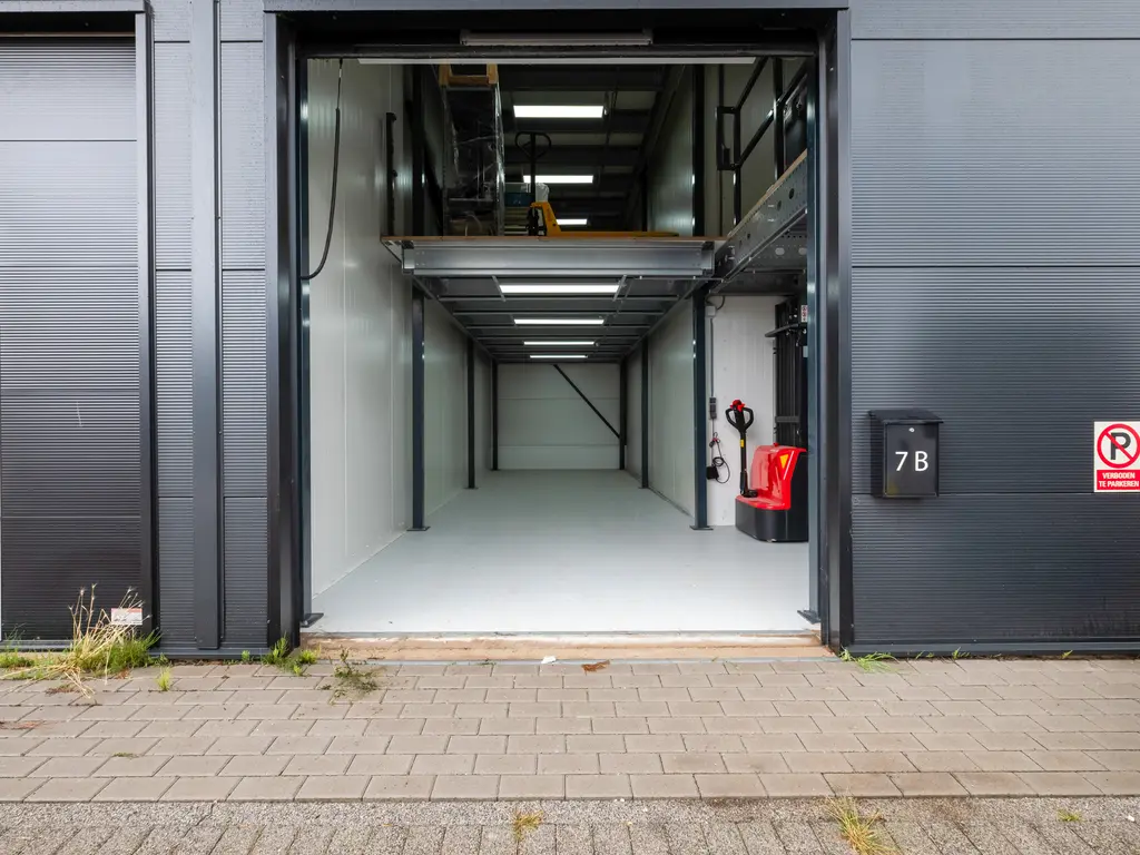 Zekkenstraat 7B, Hoek Van Holland