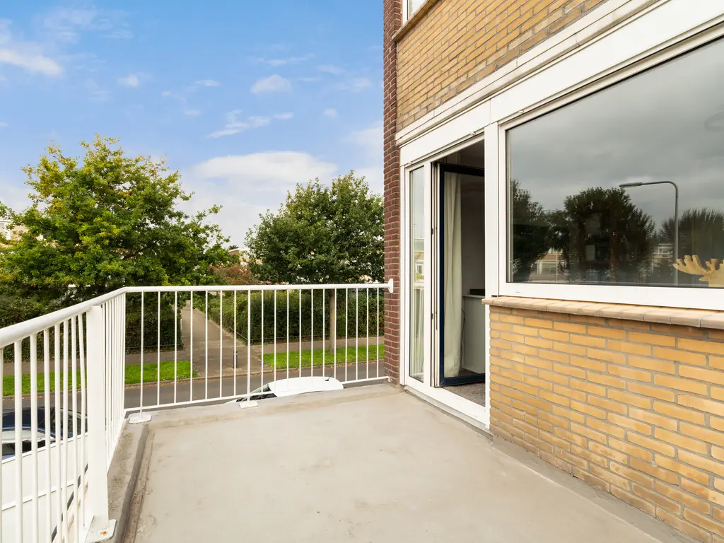 Goudenregenstraat 75, MONSTER