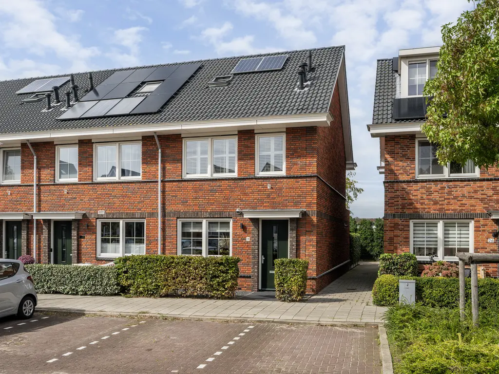 Gletsjerzand 28, NAALDWIJK