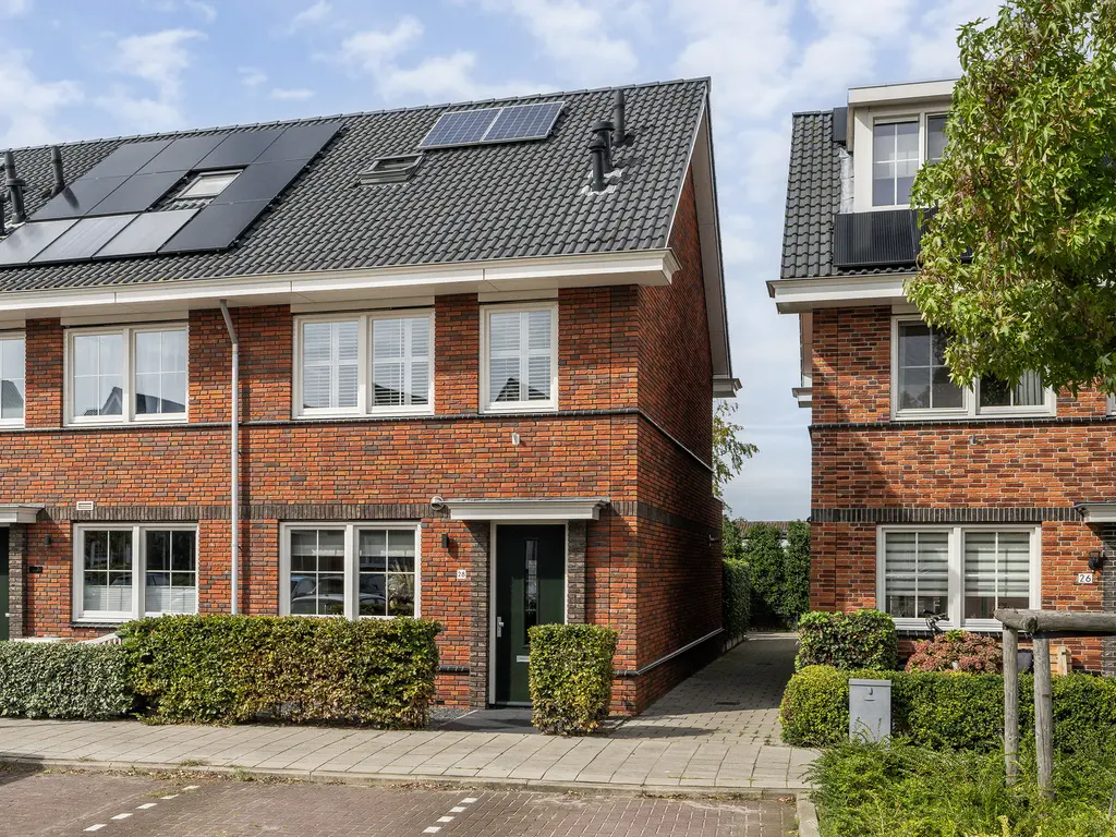 Gletsjerzand 28, NAALDWIJK