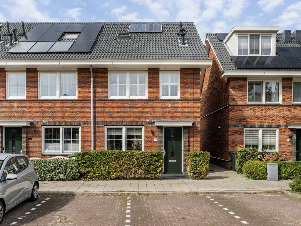 Gletsjerzand 28, NAALDWIJK