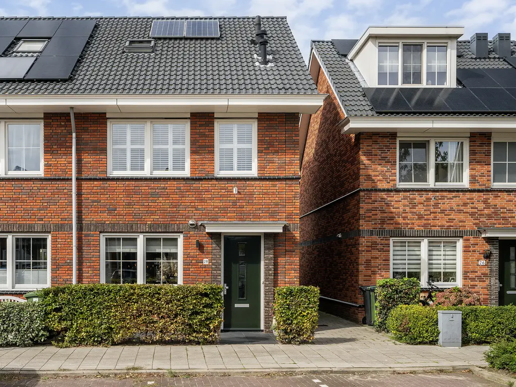 Gletsjerzand 28, NAALDWIJK