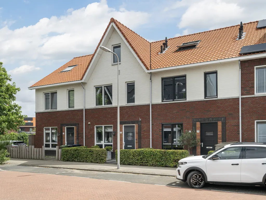 Citroenvlinder 17, 'S-GRAVENZANDE