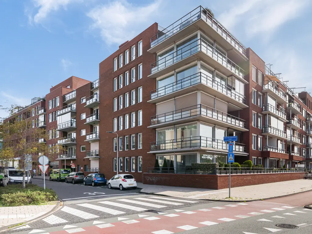Simon v Slingerlandtstraat 4D, NAALDWIJK